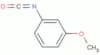 3-Methoxyphenyl isocyanate