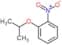 1-(1-Methylethoxy)-2-nitrobenzene
