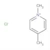 Pyridinium, 1,4-dimethyl-, chloride