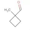 Cyclobutanecarboxaldehyde, 1-methyl-