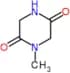 1-methylpiperazine-2,5-dione