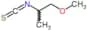 2-isothiocyanato-1-methoxypropane