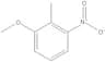 1-Methoxy-2-methyl-3-nitrobenzene
