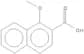 1-Methoxy-2-naphthalenecarboxylic acid