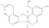 (6aR,11aR)-6a,11a-Dihydro-1-methoxy-10-(3-methyl-2-buten-1-yl)-6H-benzofuro[3,2-c][1]benzopyran-3,…