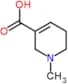 1-methyl-1,2,5,6-tetrahydropyridine-3-carboxylic acid