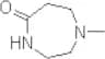 N-Methyl-5-homopiperazinone