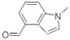 1-METHYL-1H-INDOLE-4-CARBALDEHYDE