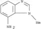 1H-Benzimidazol-7-amine,1-methyl-