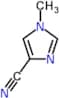 1-methyl-1H-imidazole-4-carbonitrile