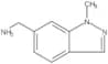 1-Methyl-1H-indazole-6-methanamine