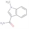 1H-Indole-3-carboxamide, 1-methyl-
