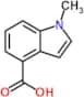 1-methyl-1H-indole-4-carboxylic acid