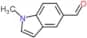 1-methyl-1H-indole-5-carbaldehyde