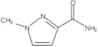 1-methyl-1H-pyrazole-3-carboxamide