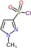 1-methylpyrazole-3-sulfonyl chloride