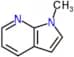 1-methyl-1H-pyrrolo[2,3-b]pyridine