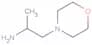 1-Morpholinopropan-2-amine