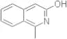 1-METHYLISOQUINOLIN-3-OL