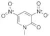 1-METHYL-3,5-DINITRO-1H-PYRIDIN-2-ONE