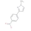 1H-Pyrazole, 1-methyl-3-(4-nitrophenyl)-