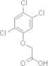 Trichlorophenoxyacetic acid