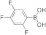 (2,4,5-Trifluorophenyl)boronic acid