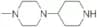 1-Methyl-4-(4-piperidinyl)piperazine