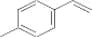 p-Methylstyrene