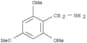 Benzenemethanamine,2,4,6-trimethoxy-