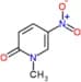 1-methyl-5-nitropyridin-2(1H)-one
