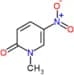 1-methyl-5-nitropyridin-2(1H)-one