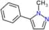 1-Methyl-5-phenyl-1H-pyrazole