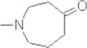 Hexahydro-1-methyl-4H-azepin-4-one