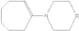 1-morpholino-1-cycloheptene
