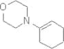 1-Morpholinocyclohexene