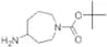 1-Boc-hexahydro-1H-azepin-4-amine
