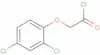 2-(2,4-Dichlorophenoxy)acetyl chloride