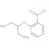Benzene, 1-(1-ethylpropoxy)-2-nitro-