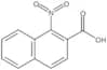 1-Nitronaphthalene-2-carboxylic acid