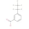 Benzene, 1-nitro-3-(pentafluoroethyl)-