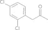 1-(2,4-Dichlorophenyl)-2-propanone