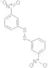 Bis(3-nitrophenyl) disulfide
