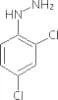 2,4-Dichlorophenylhydrazine