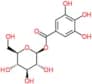1-O-Galloyl-β-D-glucose