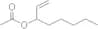1-Octen-3-yl acetate