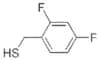 2,4-Difluorobenzenemethanethiol