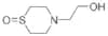 1-OXIDE-4-THIOMORPHOLINE ETHANOL
