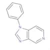 1H-Imidazo[4,5-c]pyridine, 1-phenyl-