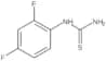 N-(2,4-Difluorophenyl)thiourea